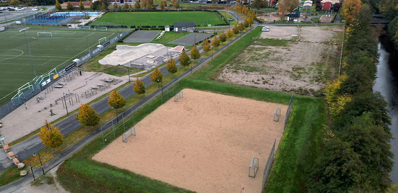 [Arkiverad] Geoteknisk undersökning vid Ivöstrandområdet