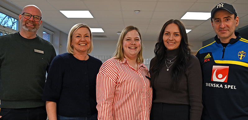 PEP-gruppen på Alvikenskolan