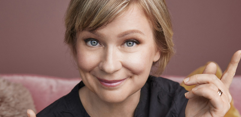 [Arkiverad] Besök av författare Josefine Sundström