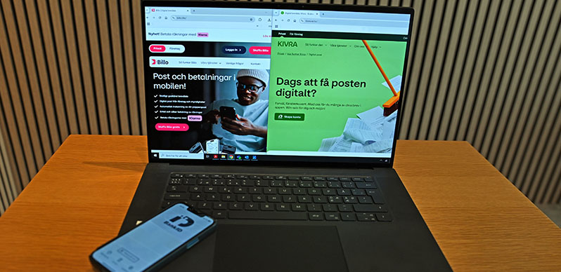 Digital post från kommunen Digital post från kommunen