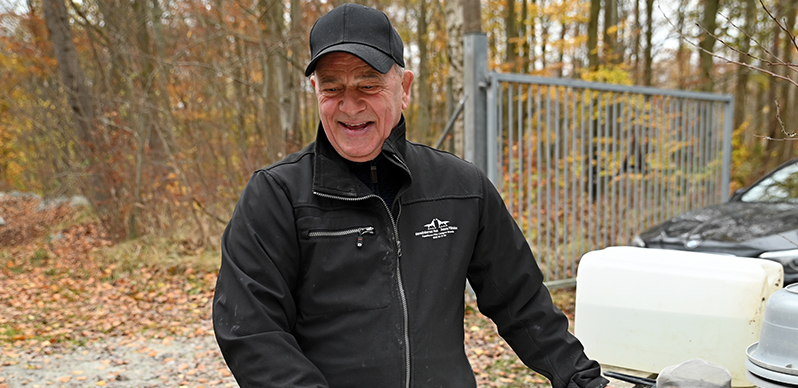 Havsdrakarnas hus är finalist till Årets Upplevelse