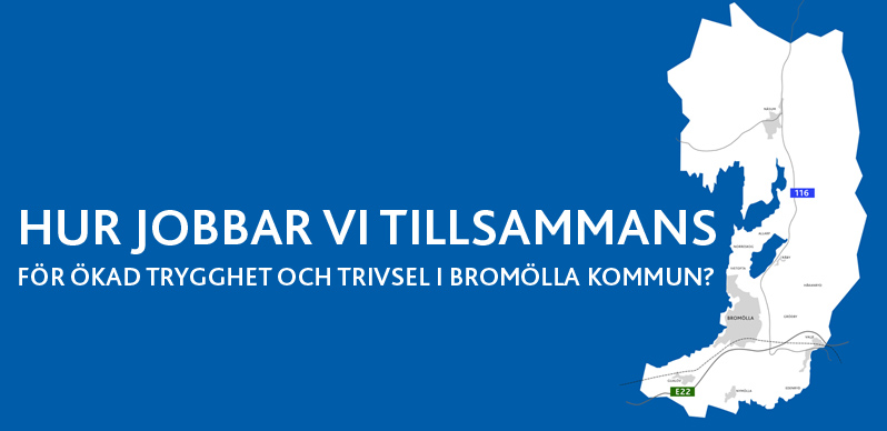 Byaträffar i Bromölla kommun