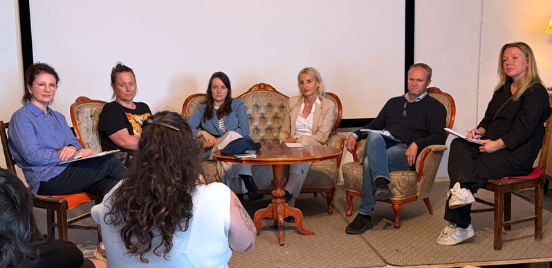 Paneldiskussion