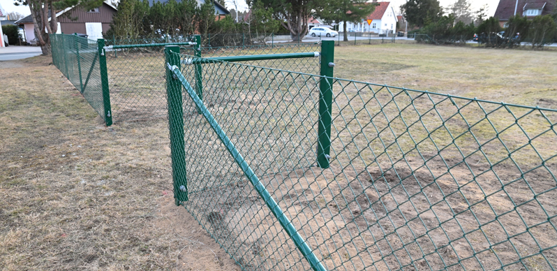 Invigning av Kulans hundrastgård i Bromölla