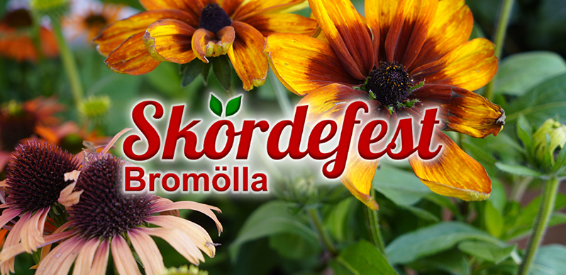 Skördefest Bromölla arrangeras i Bruksparken