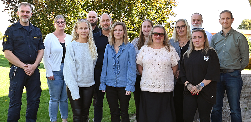 EST – samverkan som skapar trygghet i Bromölla
