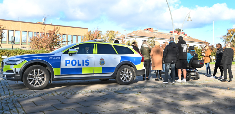 Trygghetsvandring Bromölla kommun