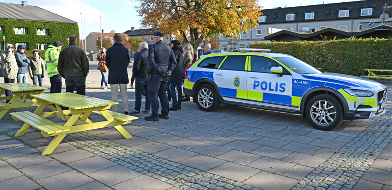 [Arkiverad] Trygghetsvandring i Bromölla