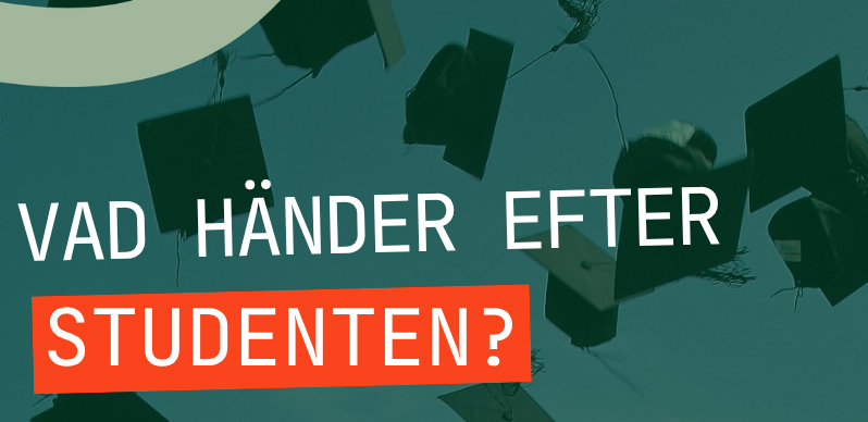 Informationskväll för dig som tar studenten
