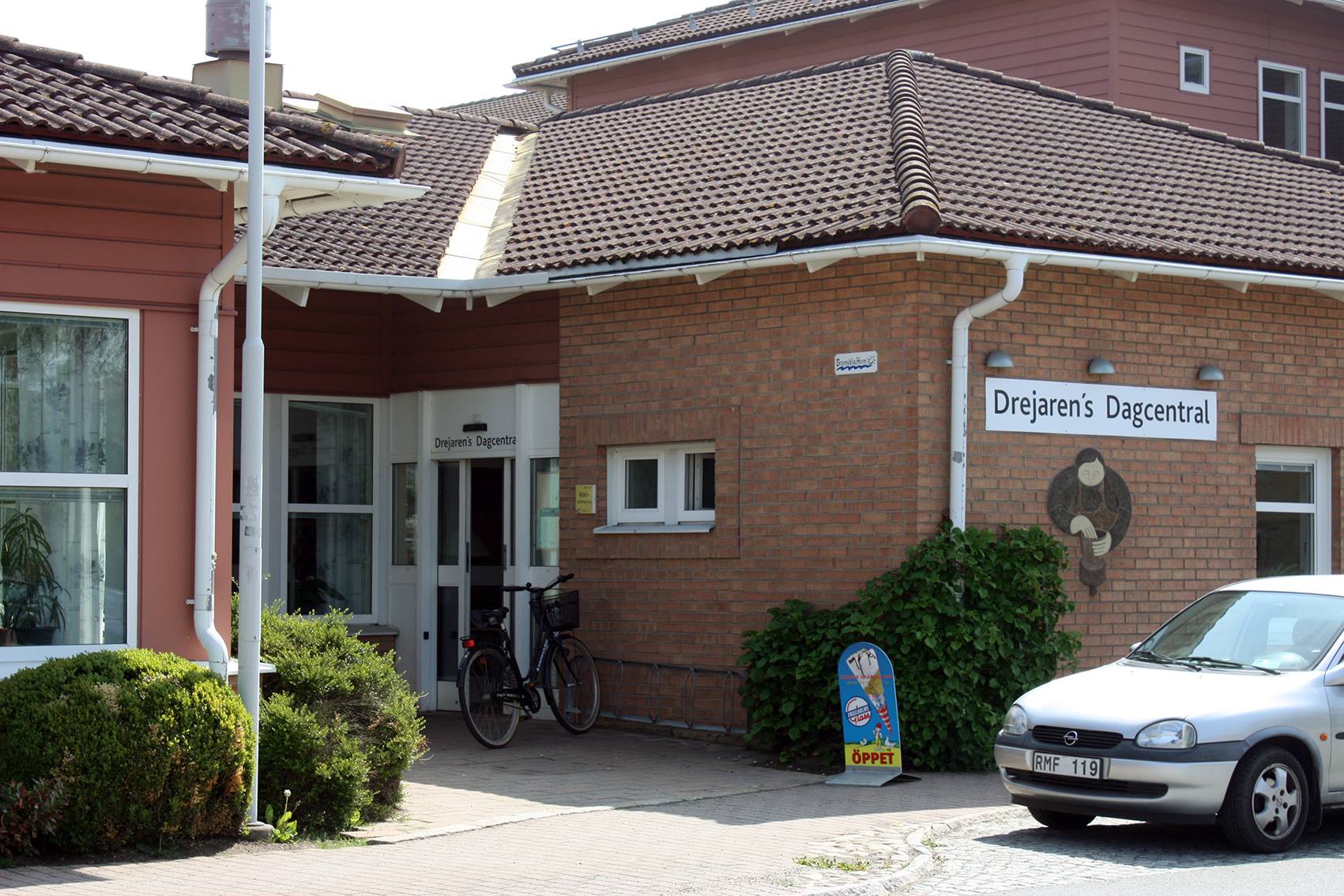 [Arkiverad] Drejarens dagcentral öppen igen på måndag