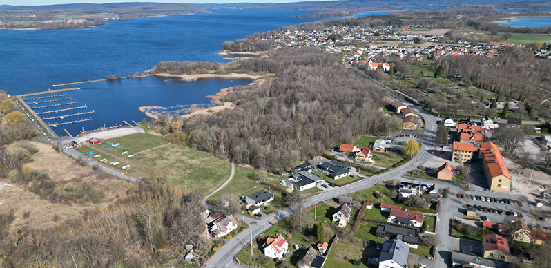 Företagsklimatet i Bromölla visar både utmaningar och möjligheter