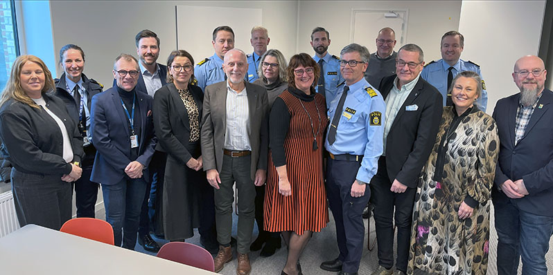 Strategisk kommunsamverkan