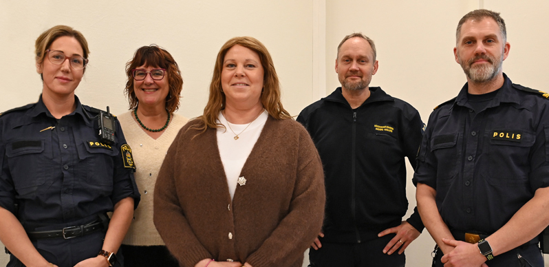 Årets trygghetsmätning presenterad