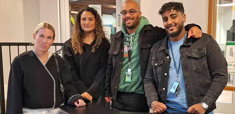 Youngstival arbetar med ungdomsutveckling