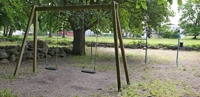 Lekplats Möllelyckan
