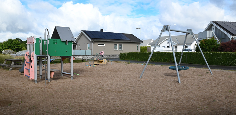 Lekplats Valjestrand