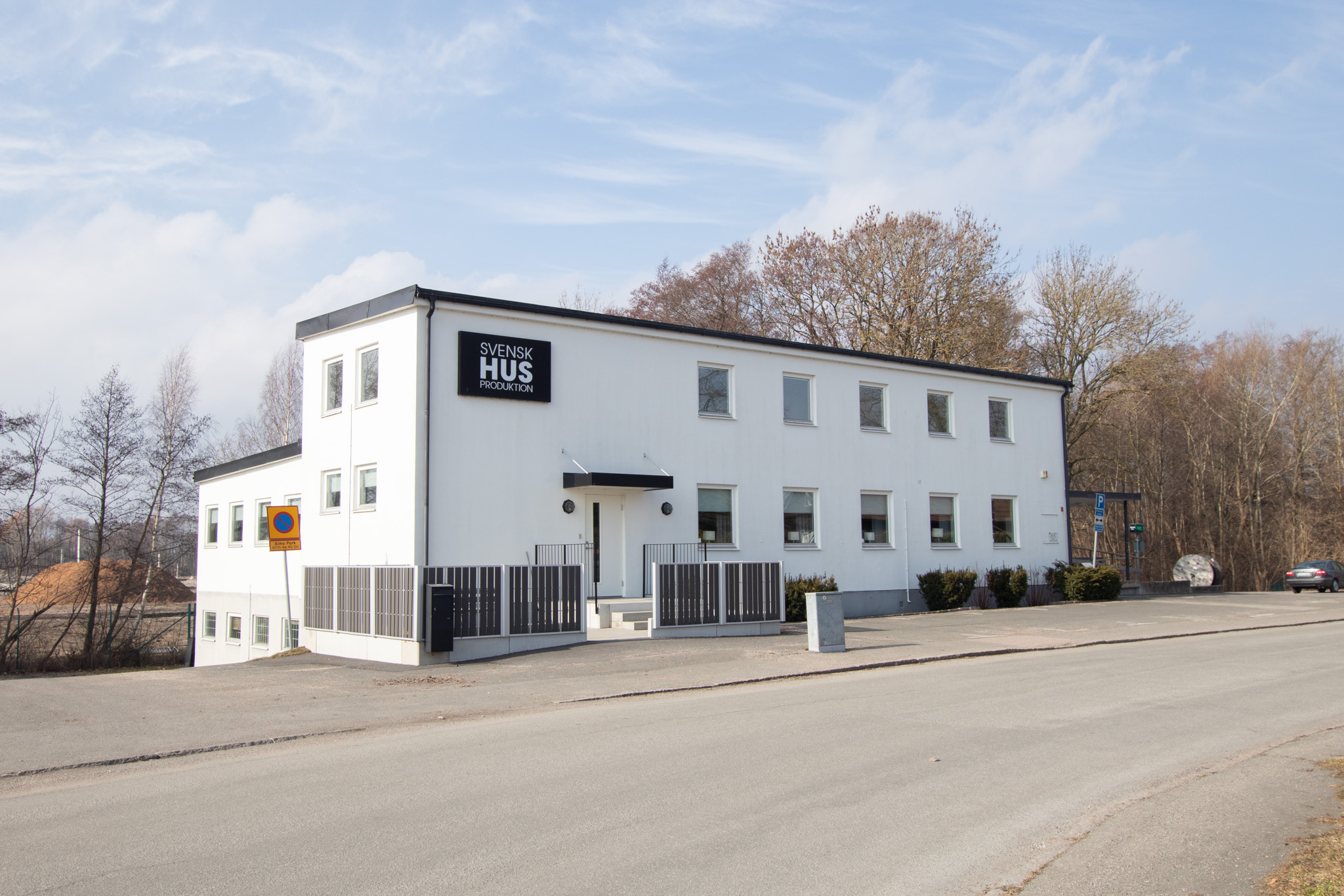 Kyrkvägen 3, Bromölla