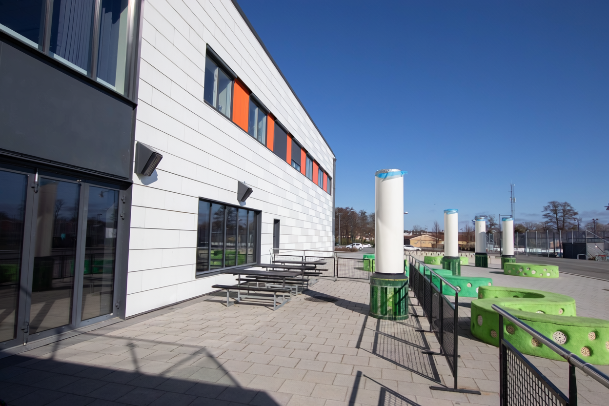 Stig Sunnes väg 2, Bromölla