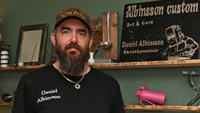 Daniel Albinsson