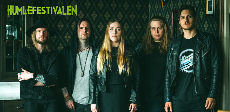 The Mind Palace till Humlefestivalen