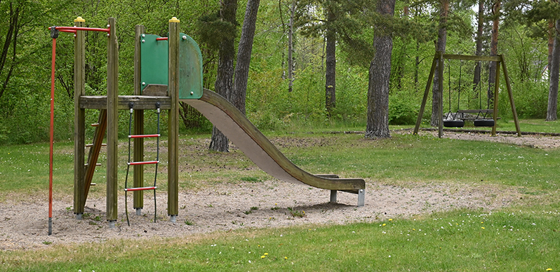 Kapellparkens lekplats