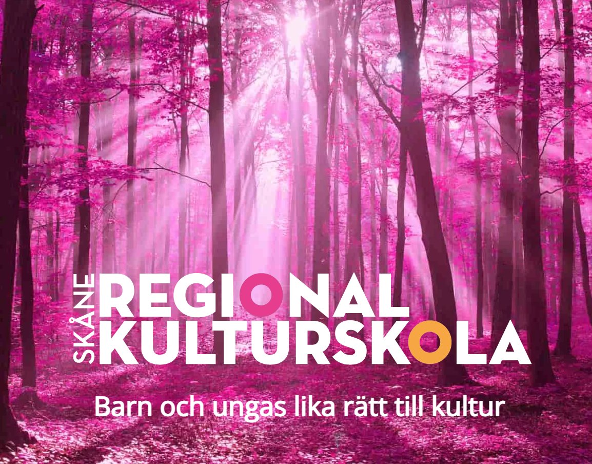 Regional kulturskola Skåne