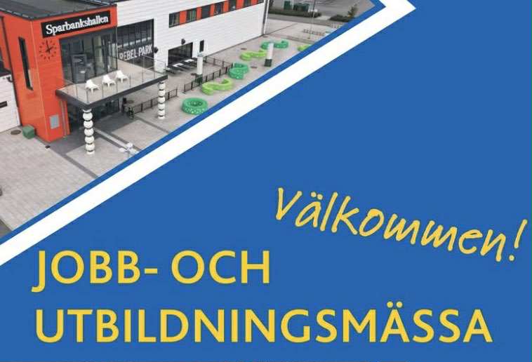 Studie- och jobbmässa 11/9