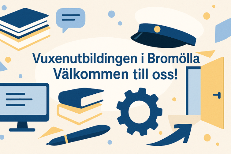 Bromölla komvux Bromölla komvux
